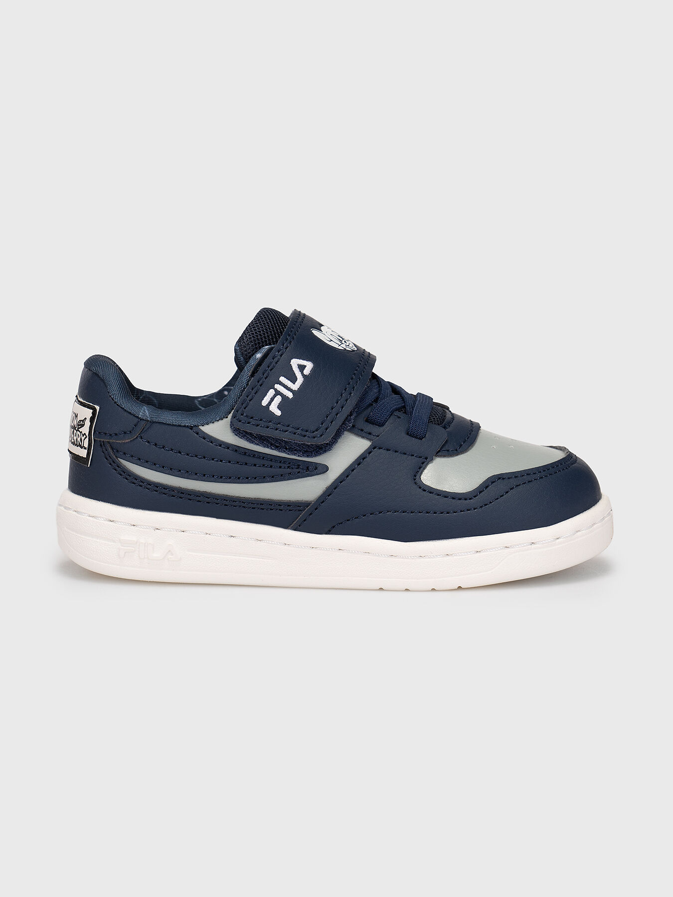 Fila shoes with velcro hotsell