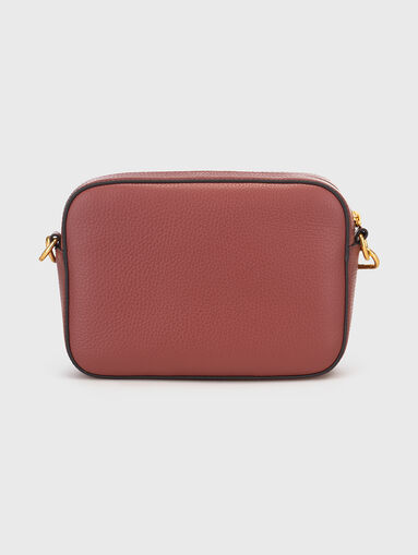 Crossbody bag with accent strap - 3