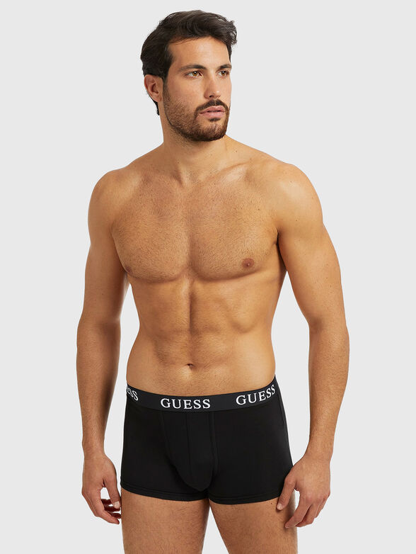 JOE three pack cotton boxers - 3