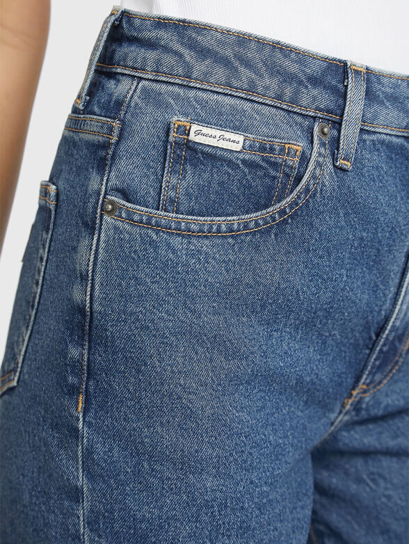 Mom fit jeans - 5