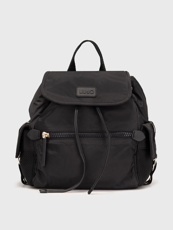 Nylon backpack - 1