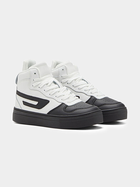 S-UKIYO unisex high-top sneakers - 2