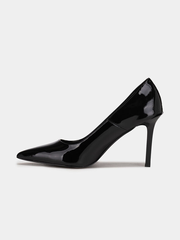 SARABANDE leather shoes - 4