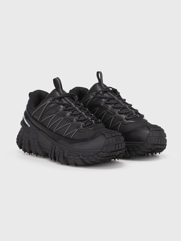 Sports shoes with logo detail - 2