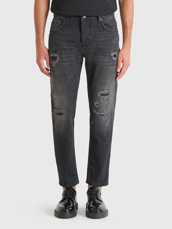 Слим дънки ARGON - 1