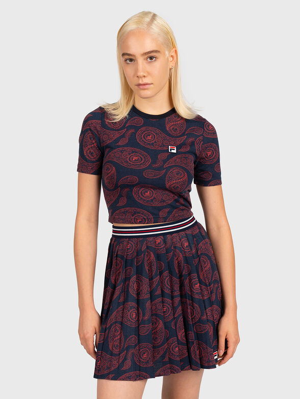 CARON AOP T-shirt - 1