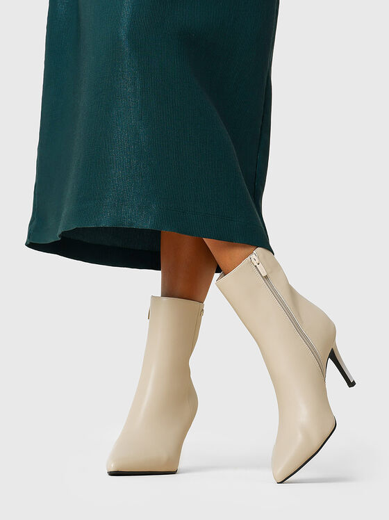 Боти MERLIN с цип  - 2