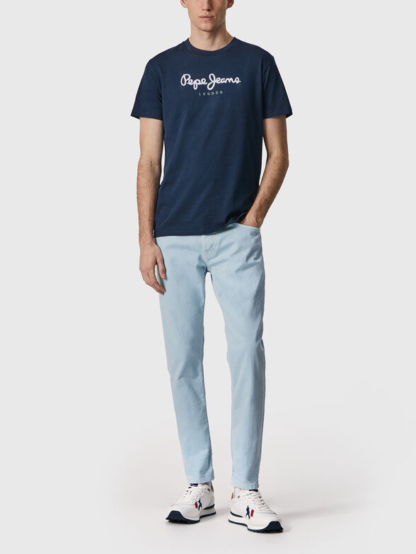 EGGO N blue T-shirt - 2