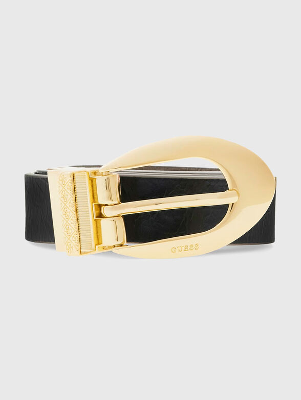 Eco leather belt - 2