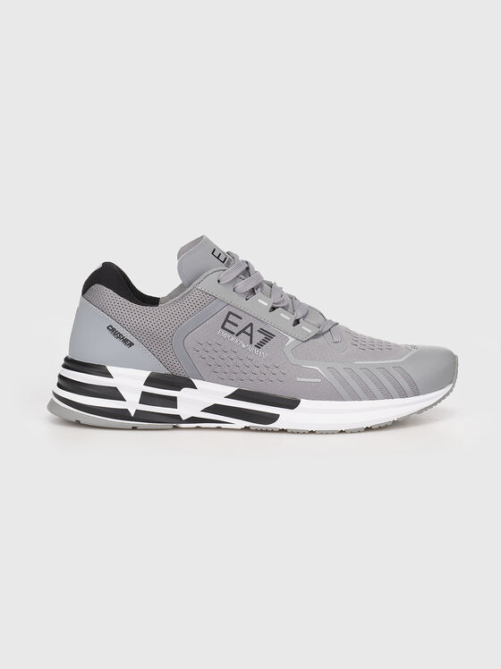 Спортни обувки CRUSHER DISTANCE с лого - 1