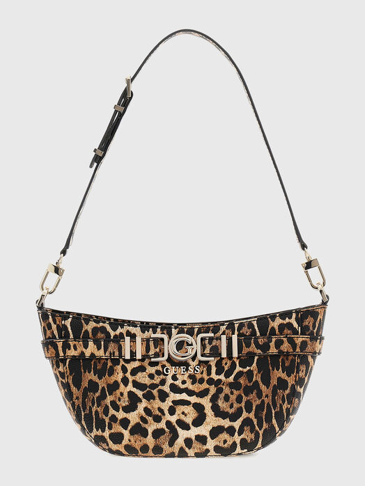 CIRENE bag with accent print