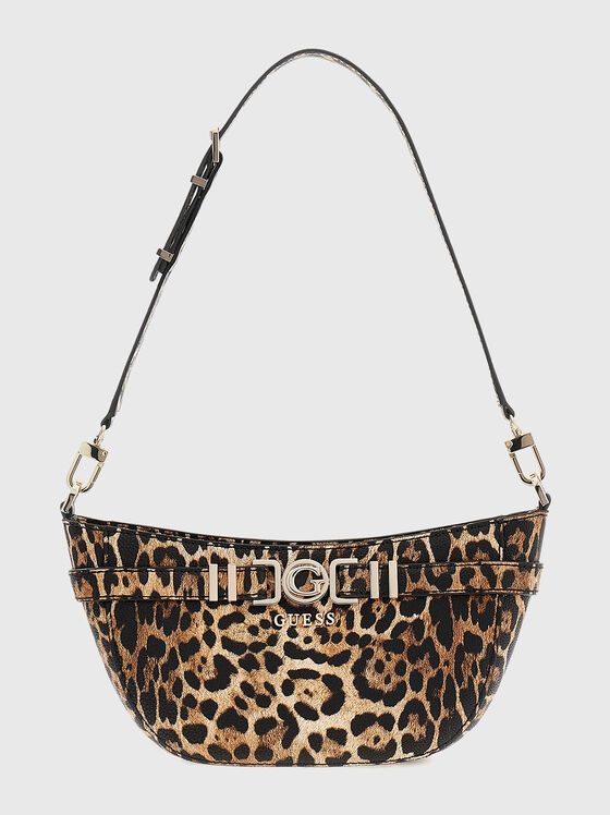 Чанта CIRENE с акцентен принт - 1