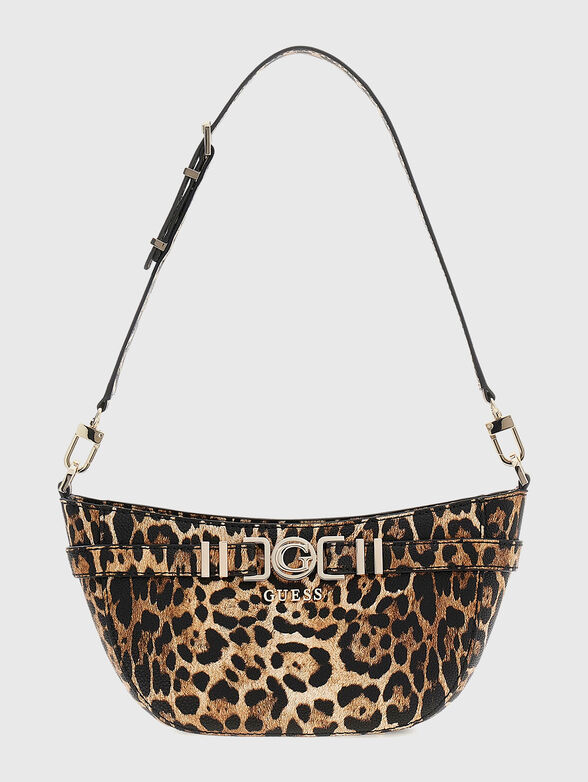 CIRENE bag with accent print - 1