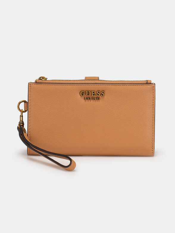LAUREL eco-leather purse - 1