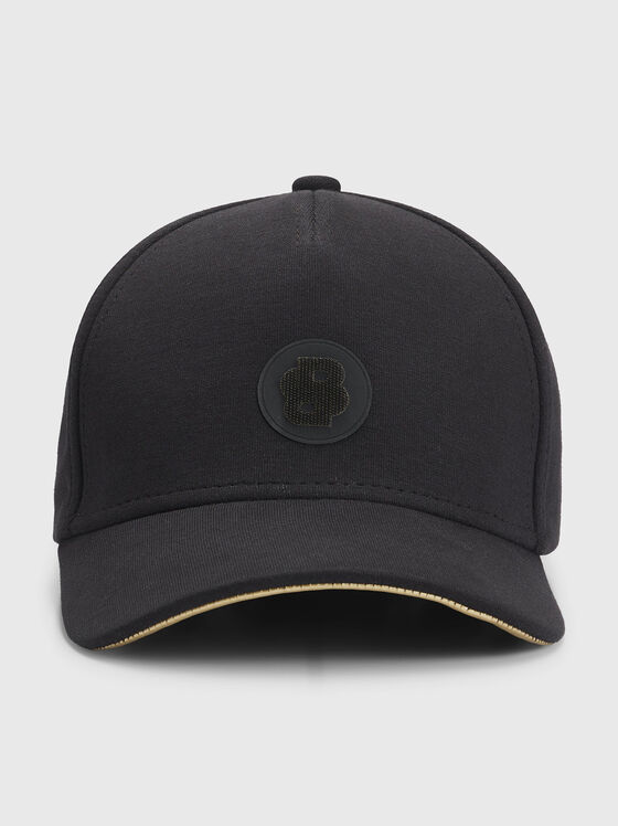 Baseball cap with logo - 1