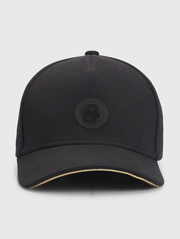 Baseball cap with logo - 1