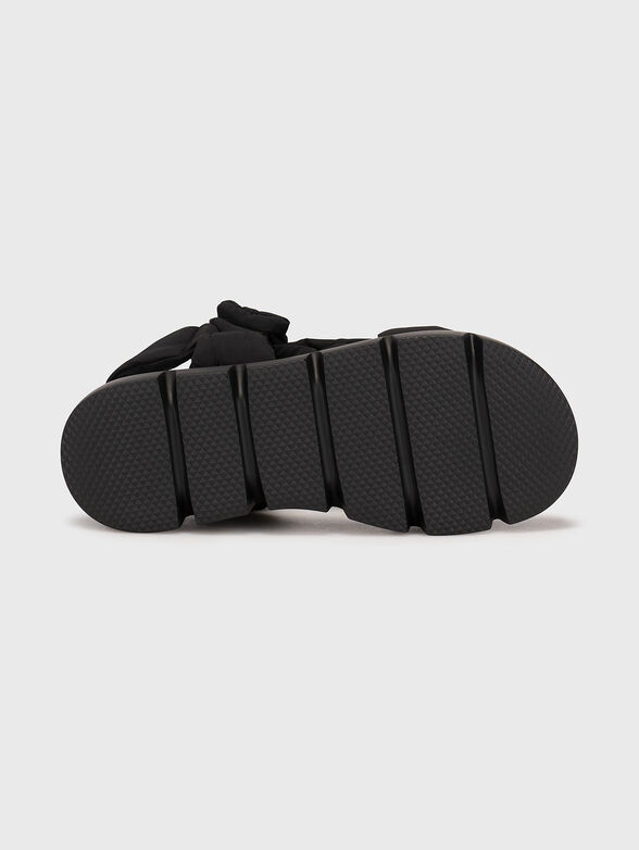 BONKERS platform sandals - 5