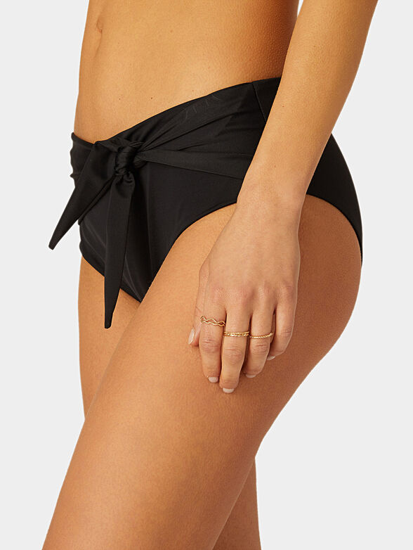 High waisted bottom ECO ESSENTIALS - 1