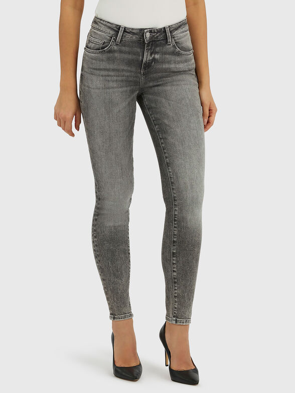 ANNETTE grey jeans - 1