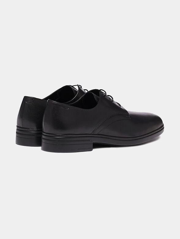 NELIX Leather Derby shoes - 2