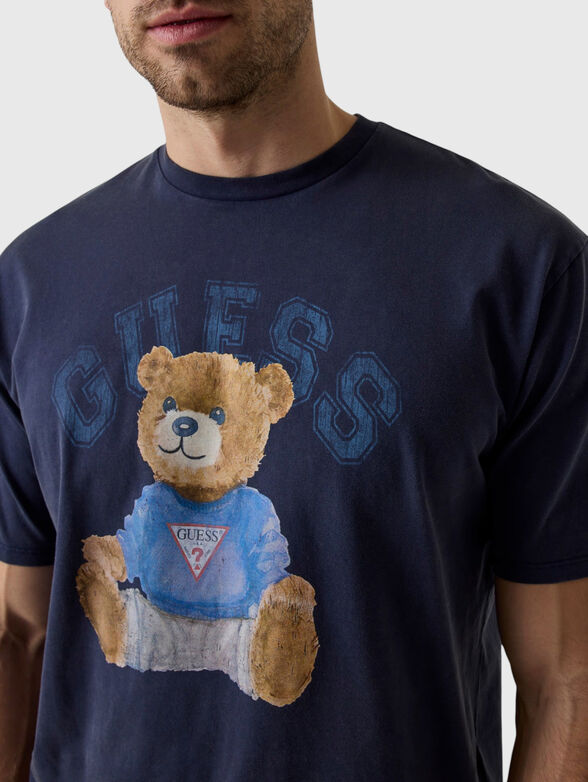 TEDDY BEAR cotton T-shirt - 4