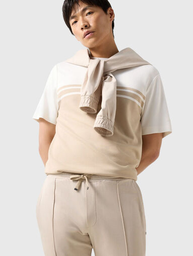 ROCKY cotton sweatpants - 4