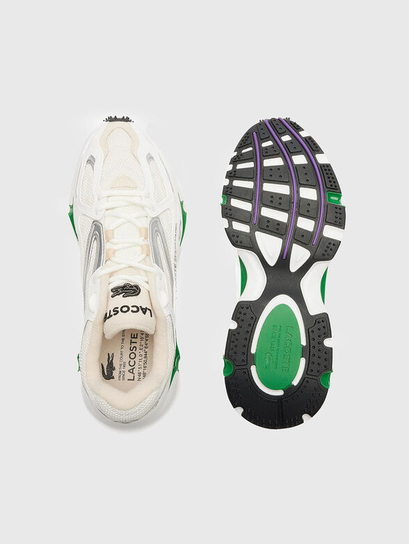 L003 2K24 beige sneakers - 6