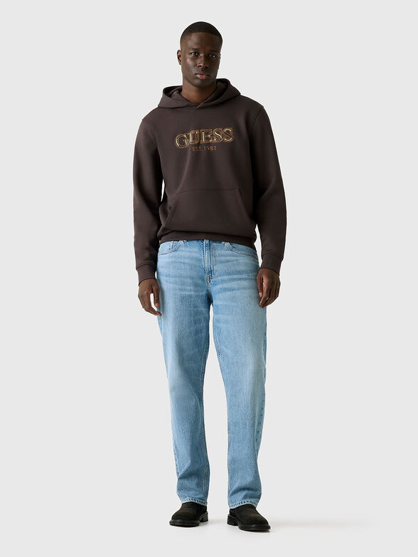 Hoodie logo sweatshirt - 2