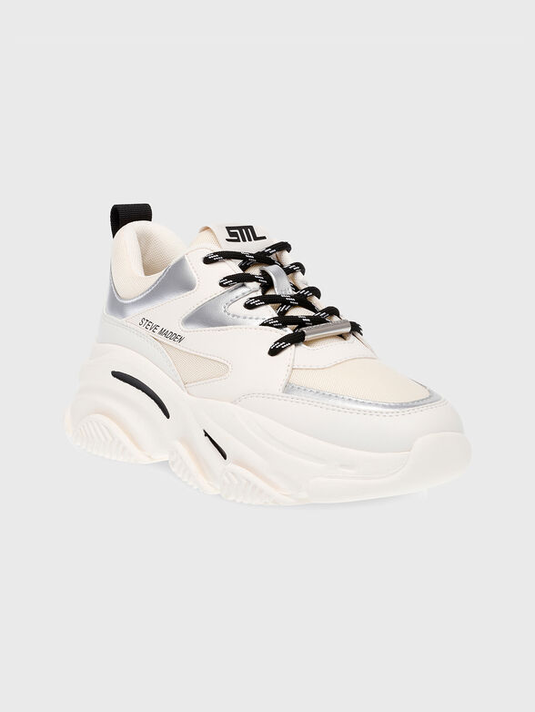 PROGRESSIVE sports shoes with contrasting details - 2