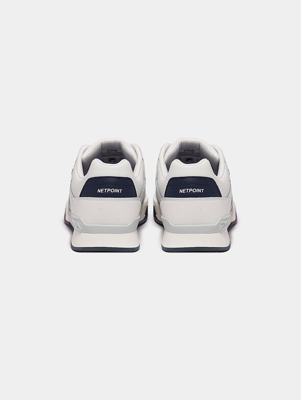 NETPOINT White sneakers - 3