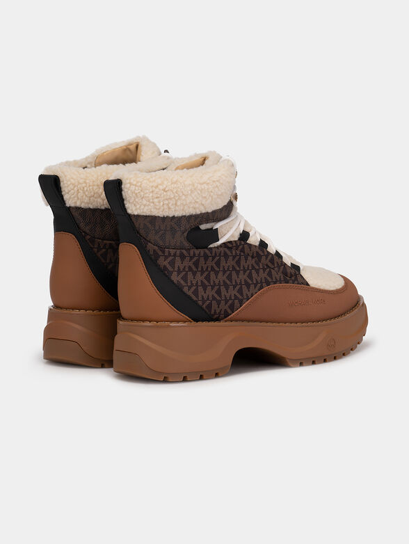 DUPREE hiker boots - 3