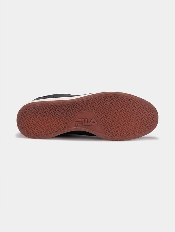 NETFORCE II LOW Sneakers with contrasting logo - 6