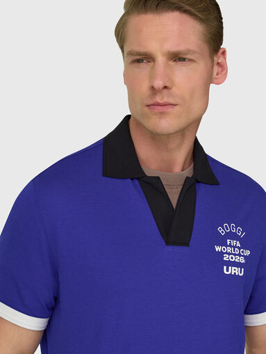 FIFA World Cup Polo-shirt Uruguay - 4