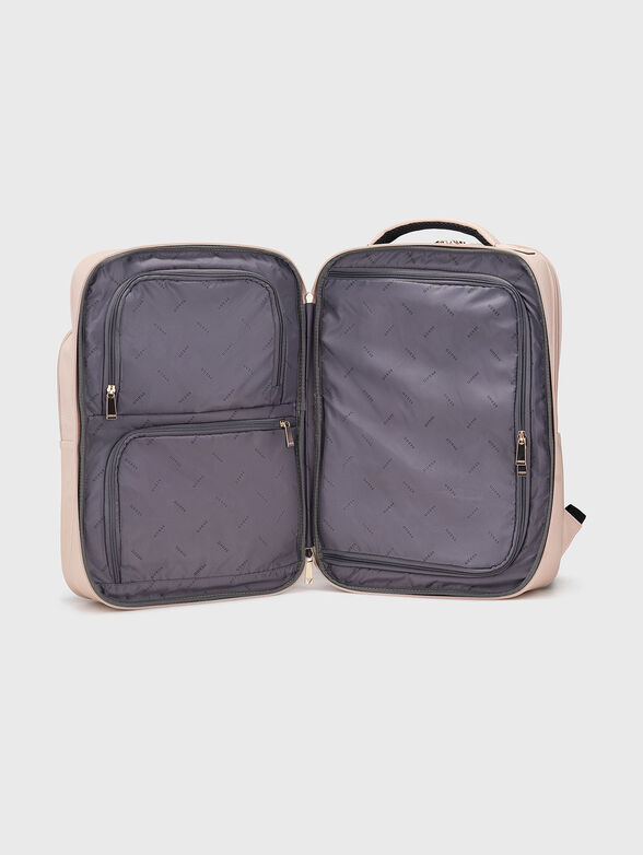 NOROM backpack with triangular logo - 6