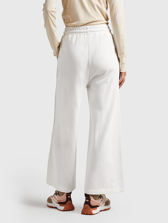 BIBI cotton joggers - 2