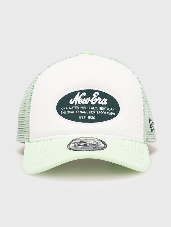 OVAL FOAM PATCH unisex cap - 3