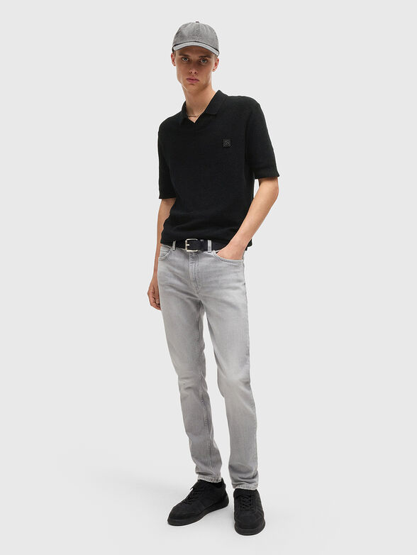 SHIPLOM cotton polo shirt - 2