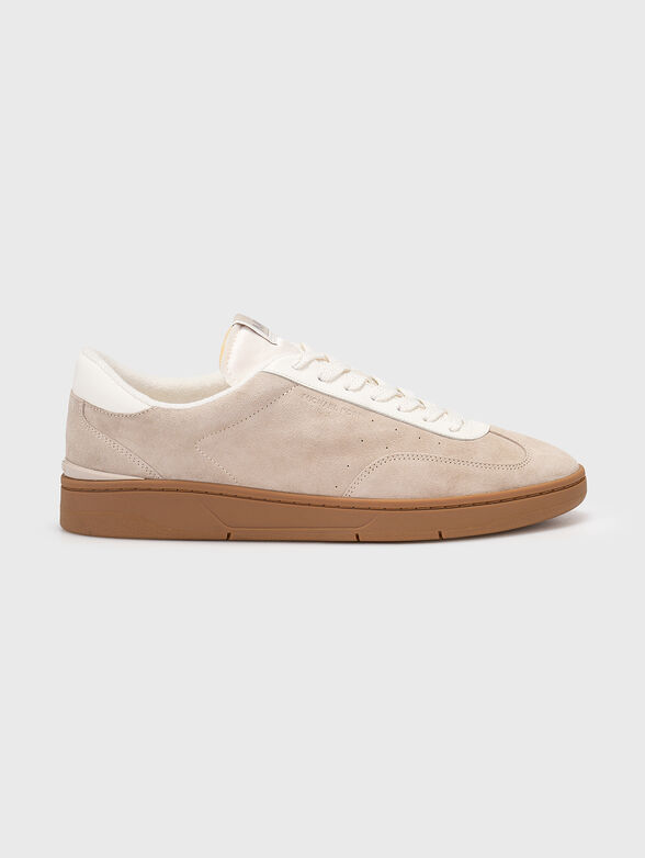 WILTON suede sneakers - 1