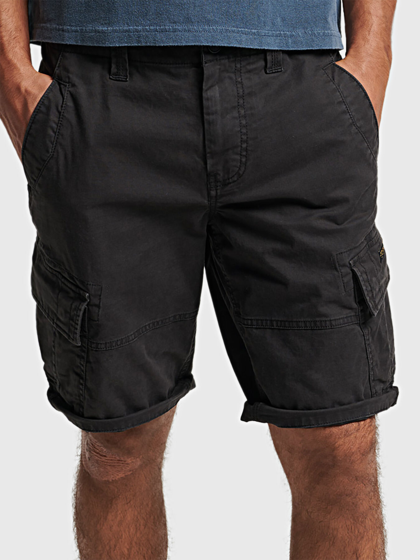 VINTAGE CORE cargo shorts brand SUPERDRY — Globalbrandsstore.com/en