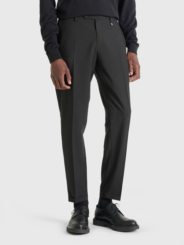 TROUSERS RAD SLIM ANKLE LENGHT - 1