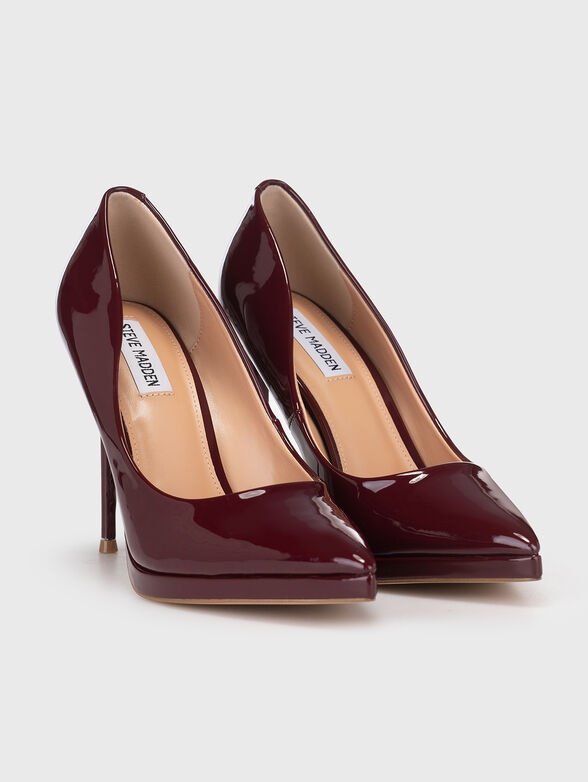 KLASSY high heel shoes - 2