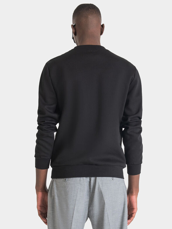 Sweatshirt with tiger print - 2