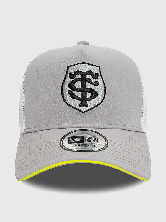 Шапка POPCOLOUR STADE TOULOUSAIN TRUCKER - 1