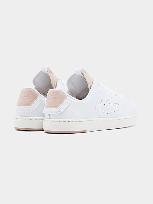 CARNABY EVO LIGHT sneakers with green details - 2