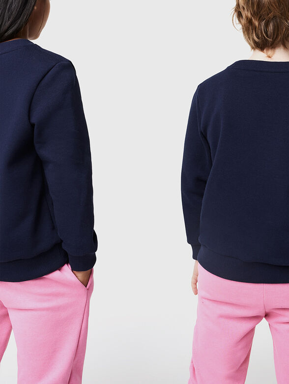 Unisex logo sweatshirt - 2