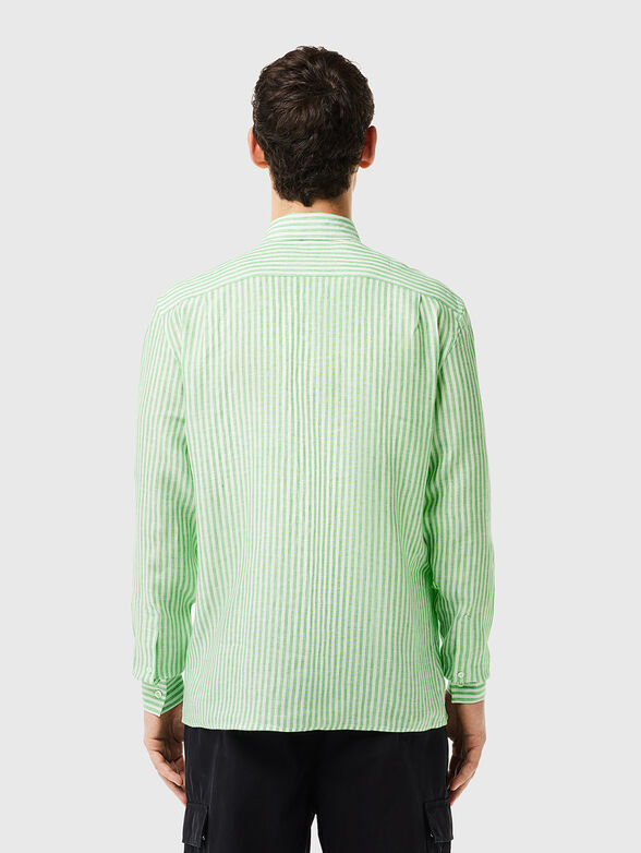 Linen shirt - 3