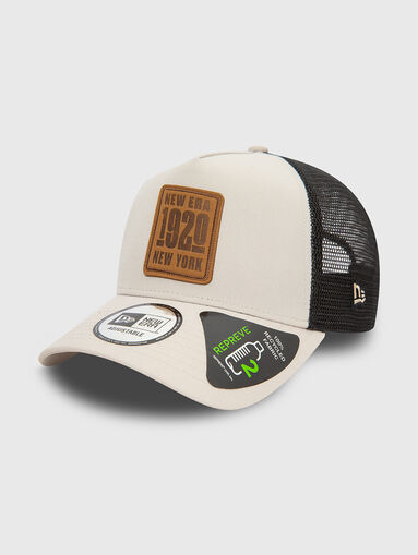 REPREVE TRUCKER cap - 4