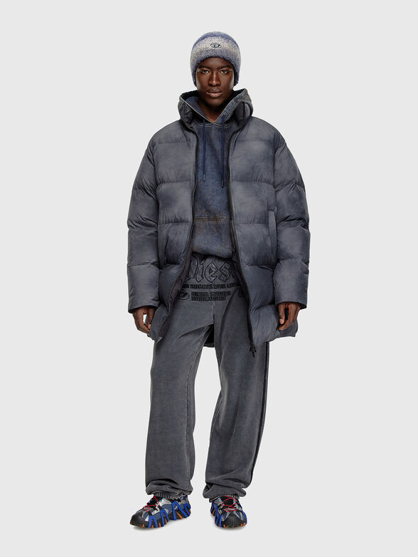 W-RAVEEL long jacket - 1