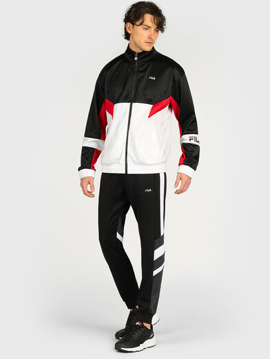 TALEN Track jacket with colorful accents - 4