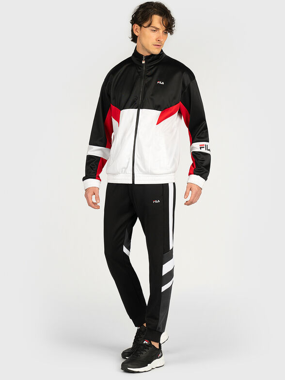 TALEN Track jacket with colorful accents - 4